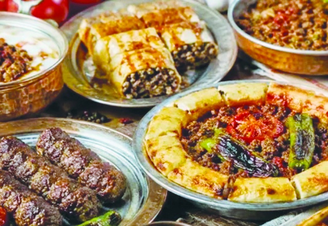 Adana ve beyti kebabı dünyanın en iyi 100 kıymalı yemeği arasında