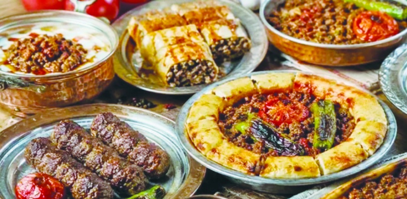 Adana ve beyti kebabı dünyanın en iyi 100 kıymalı yemeği arasında