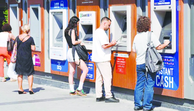 ATM'lerde gram altın dönemi başladı