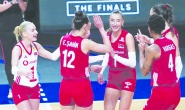 FIVB Dünya Kadınlar sıralaması güncellendi