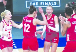 FIVB Dünya Kadınlar sıralaması güncellendi
