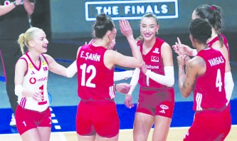 FIVB Dünya Kadınlar sıralaması güncellendi