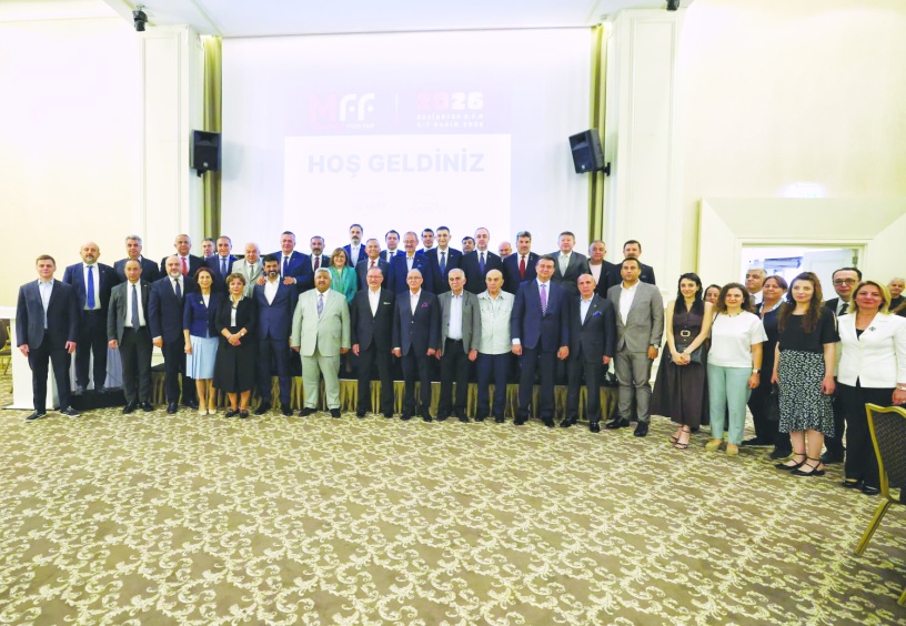 Gıda sektörü Antep ekonomisinin en önemli yapı taşlarından biri