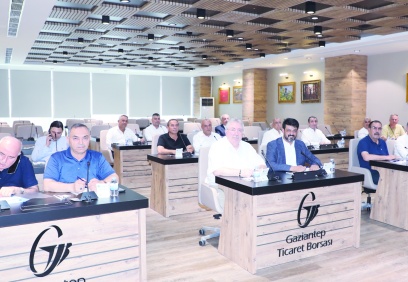 Antep fıstığı ekonomi ve tarımsal  ihracat için stratejik öneme sahip