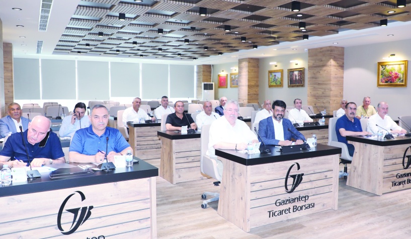 Antep fıstığı ekonomi ve tarımsal  ihracat için stratejik öneme sahip