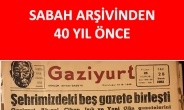 “Belediye olanakları tüm halka yansımalı...”