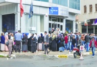 Geniş tanımlı işsiz sayısı 11,6 milyona ulaştı