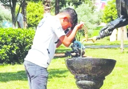 Ağustos ortasına kadar kavrulacağız