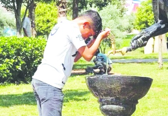 Ağustos ortasına kadar kavrulacağız