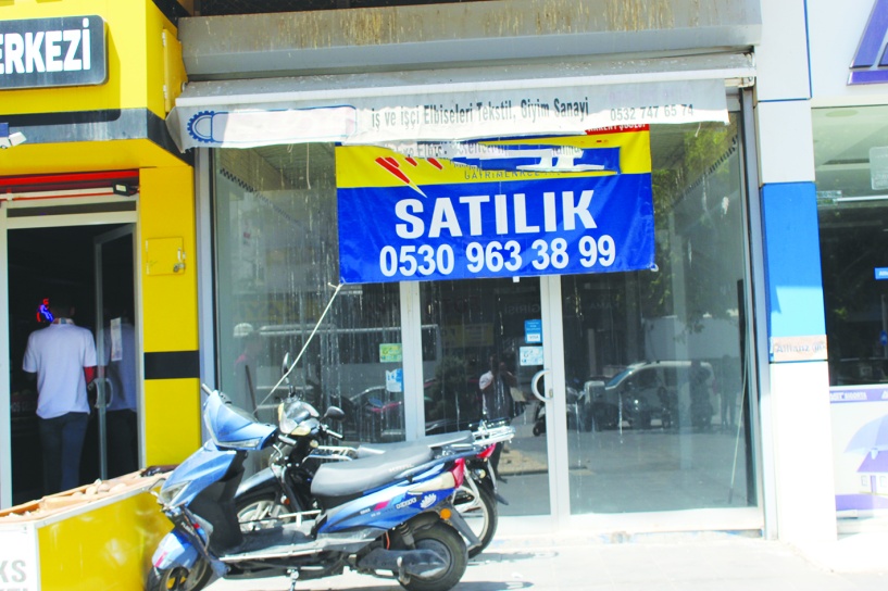 Yaprak dökümü sürüyor
