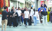 60 milyon insanın çok ciddi  yaşamsal sorunları var!