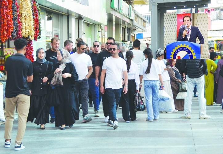 60 milyon insanın çok ciddi  yaşamsal sorunları var!