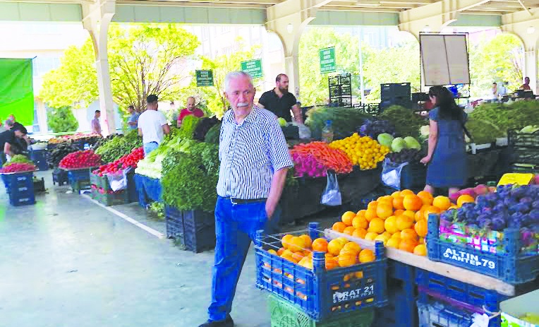 Yıllık enflasyon ENAG'a göre yüzde  50,49, TÜİK'e göre yüzde 31,75