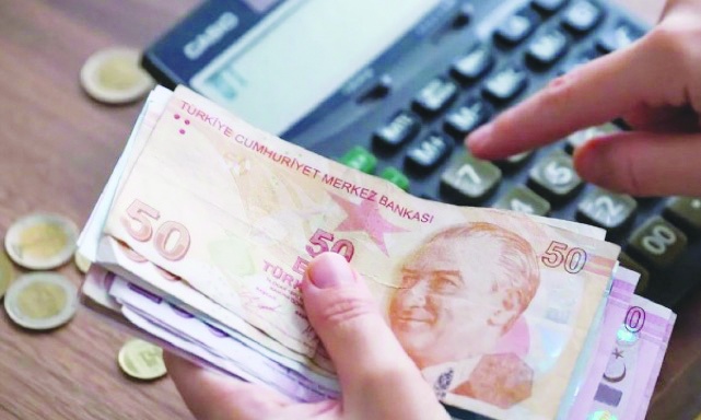 6 ayda asgari ücrette 5 bin 576 lira kayıp yaşandı