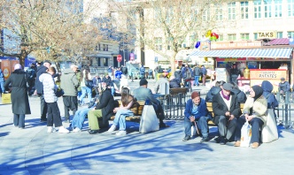 Krizi çıkaran hükümet, sefayı süren  sermaye, faturayı biz ödemeyeceğiz
