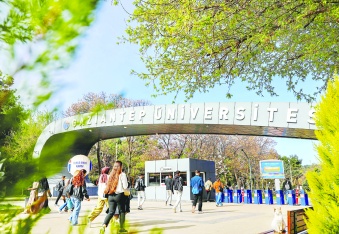 GAÜN, üniversiteler sıralamasında 24. sırada yer aldı
