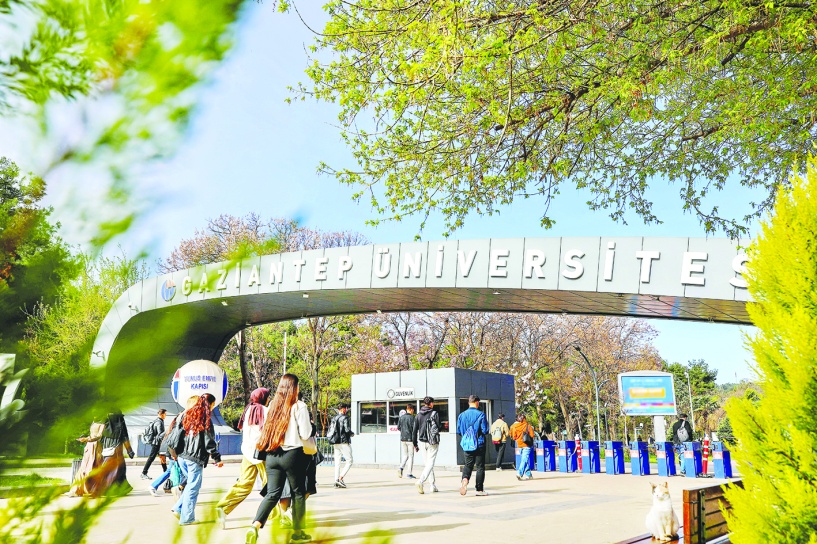 GAÜN, üniversiteler sıralamasında 24. sırada yer aldı