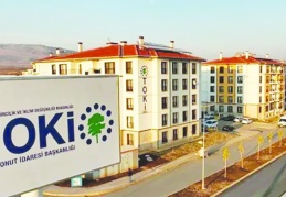 TOKİ, yüzde 10 peşinatla ev ve işyeri satacak