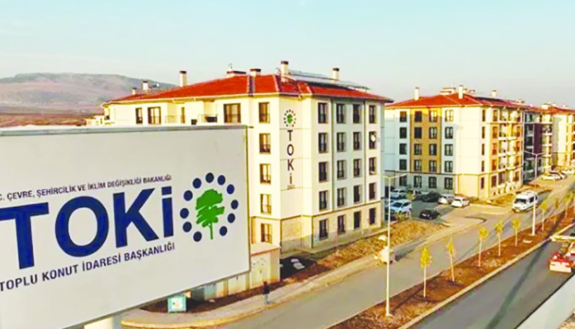 TOKİ, yüzde 10 peşinatla ev ve işyeri satacak