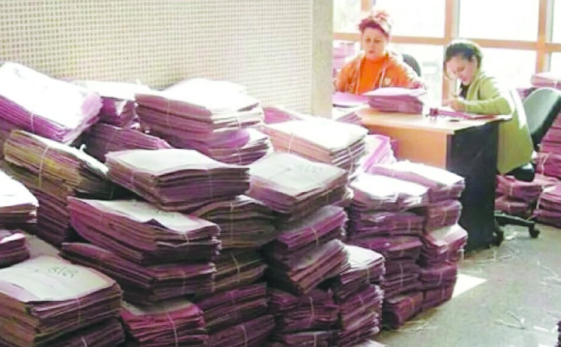 İcralık dosya sayısı 25 milyonu aşarak tarihi zirveye ulaştı