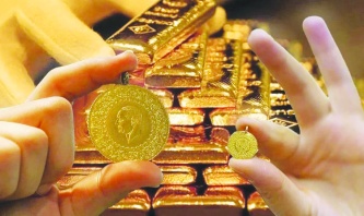 Altında sert yükseliş sürüyor