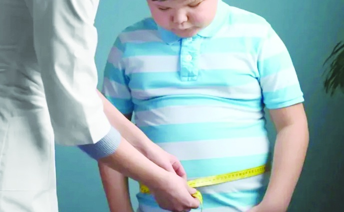 Türkiye’de obezite sıklığı 15 yaş üzerinde yüzde 31,5'e yükseldi