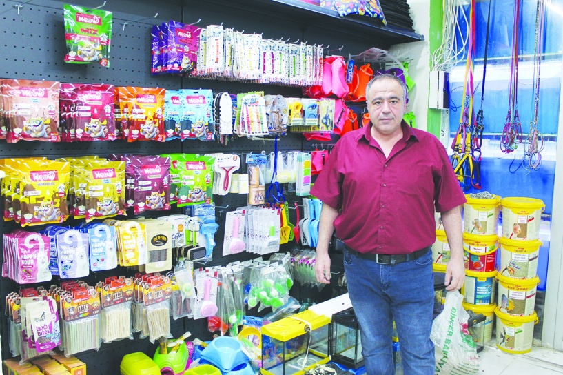 Nakit sıkıntısını derinden hissediyoruz