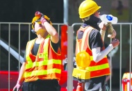 Yüksek sıcaklığa maruz kalmak kronik  hastalıkların gelişme riskini artırıyor