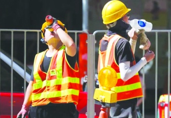Yüksek sıcaklığa maruz kalmak kronik  hastalıkların gelişme riskini artırıyor