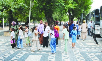 60 bin devlet okulunun 30 bini  “riskli” olarak değerlendiriliyor