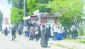 Ucuz ekmek ve yağ kuyrukları yaşamın parçası haline geldi