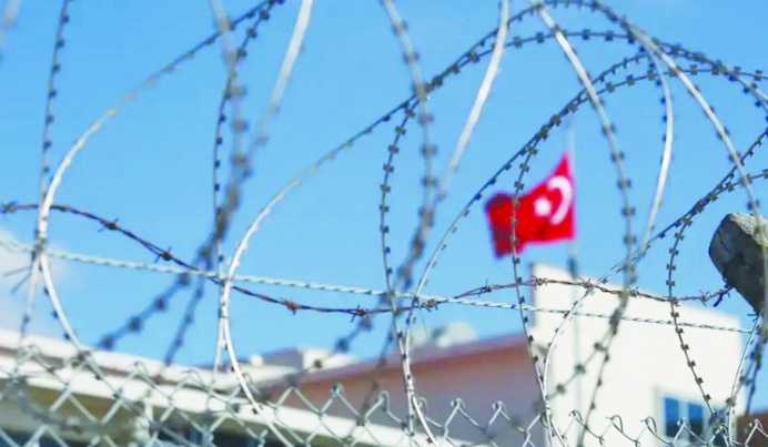 Cezaevlerinde doluluk yüzde 142’yi aştı!