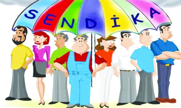 Sendikalaşma emekçinin en doğal  hakkı ama özgürce kullanılamıyor
