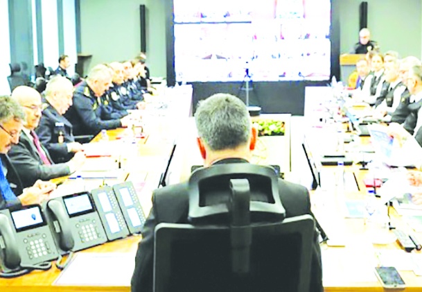 81 ilin valisi ve güvenlik yöneticileri Ankara’ya çağırıldı