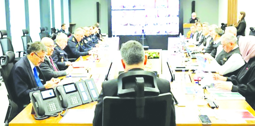 81 ilin valisi ve güvenlik yöneticileri Ankara’ya çağırıldı
