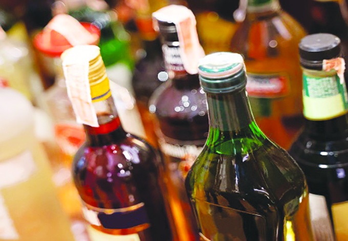 Bira satışları düştü, viski satışı arttı
