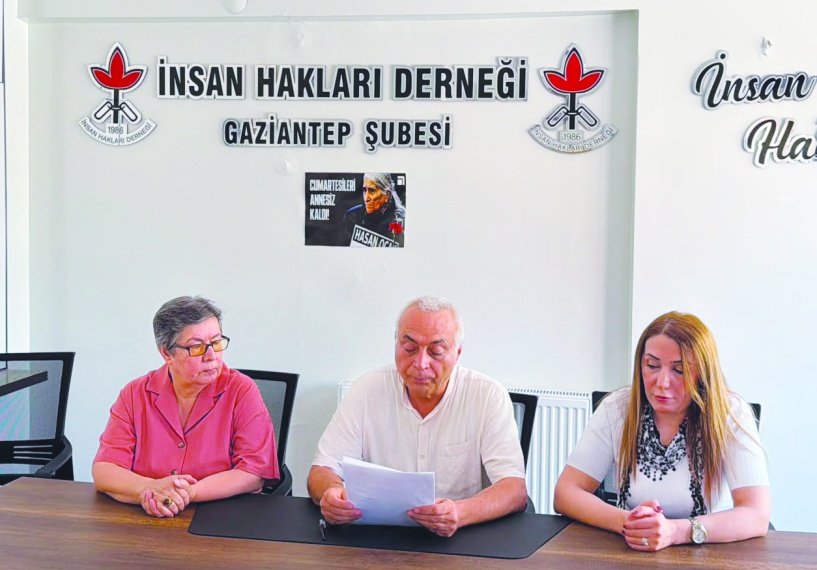 Mahpusların haklardan eşit biçimde  yararlanması güvence altına alınmalı