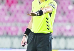 Gaziantep FK – Alanyaspor maçını Yasin Kol yönetecek