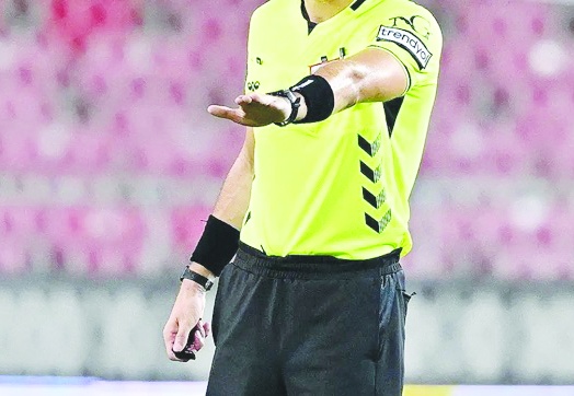 Gaziantep FK – Alanyaspor maçını Yasin Kol yönetecek