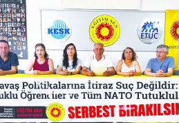 Tutuklama cezalandırma  aracına dönüştürüldü