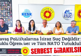 Tutuklama cezalandırma  aracına dönüştürüldü