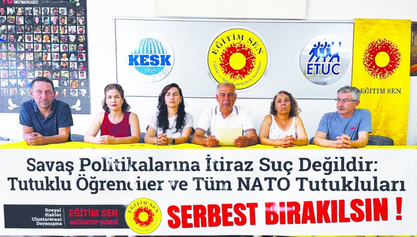 Tutuklama cezalandırma  aracına dönüştürüldü