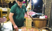 Fıstık kenti Antep’te piyasa Suriye, Siirt ve Birecik fıstığına teslim oldu
