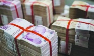 Bütçe açığı 378,1 milyar liraya ulaştı