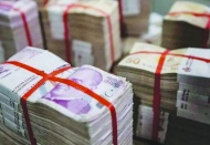 Bütçe açığı 378,1 milyar liraya ulaştı