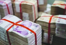 Bütçe açığı 378,1 milyar liraya ulaştı
