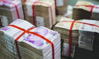 Bütçe açığı 378,1 milyar liraya ulaştı