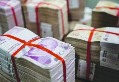 Bütçe açığı 378,1 milyar liraya ulaştı