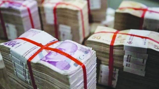 Bütçe açığı 378,1 milyar liraya ulaştı