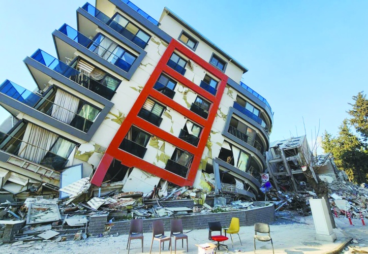 “Milyonlarca riskli yapı olası  bir depremde ağır darbe alır”